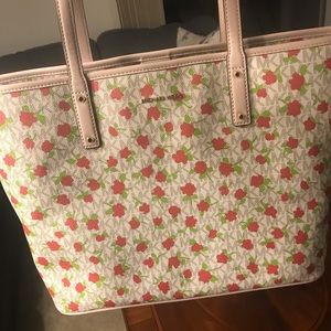 Michael Kors NWT Spring Carter Tote
